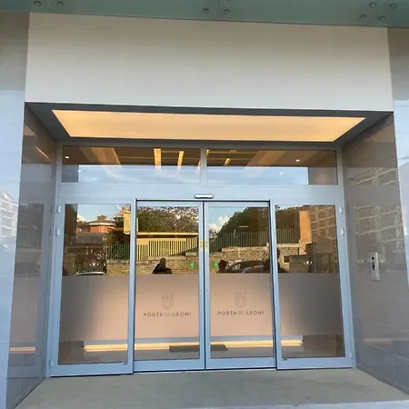 Trastevere Porta Dei Leoni Διαμέρισμα *