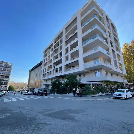 Trastevere Porta Dei Leoni Daire *