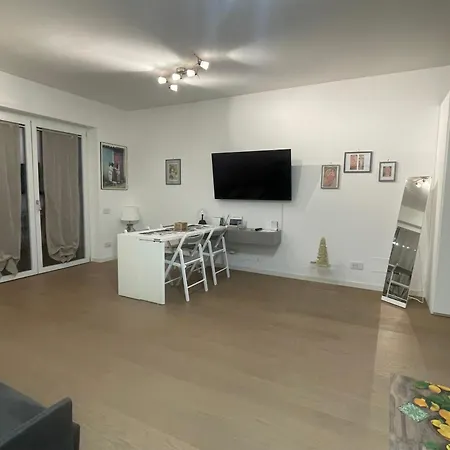 Daire Trastevere Porta Dei Leoni Roma