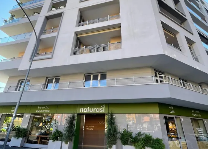 Trastevere Porta Dei Leoni Daire Roma