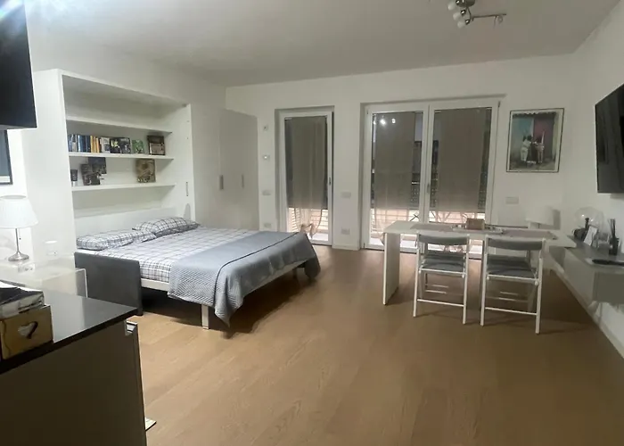 Trastevere Porta Dei Leoni Daire *