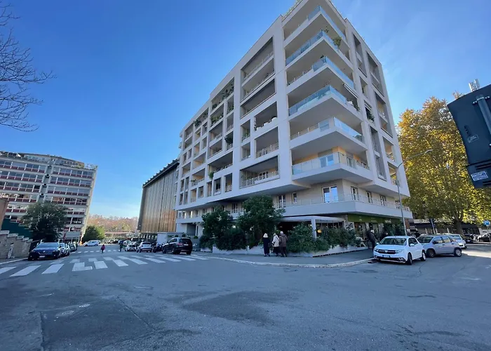 Trastevere Porta Dei Leoni Daire *